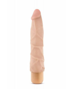 Vibrator Realistic Dr. Skin Cock 1