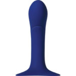 Vibrator cu Ventuza Blue Dream