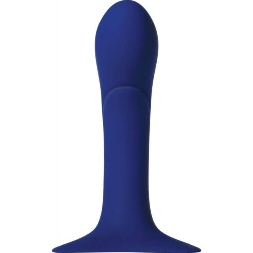 Vibrator cu Ventuza Blue Dream
