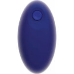 Vibrator cu Ventuza Blue Dream