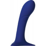 Vibrator cu Ventuza Blue Dream