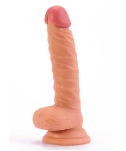 Dildo Realistic cu Ventuza Real Extreme 19 cm