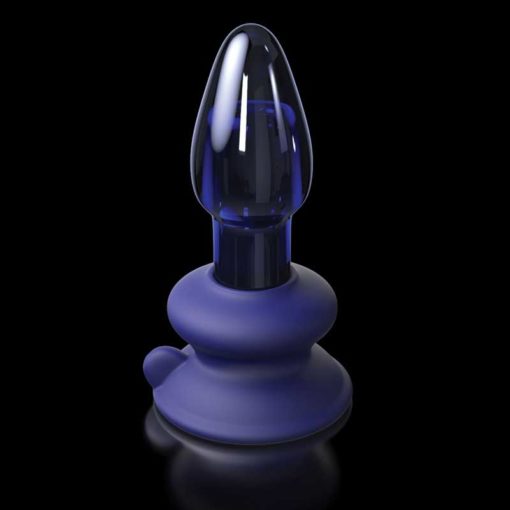 Butt plug Icicles No 85 - imagine 6