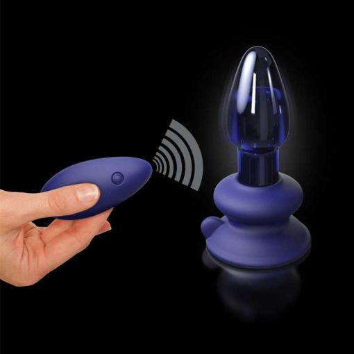 Butt plug Icicles No 85 - imagine 7