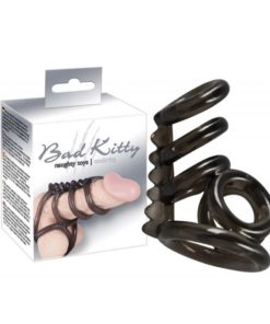 Inel Penis Bad Kitty Cock Ring 3