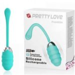 Ou Vibrator Wireless Pretty Love Franklin