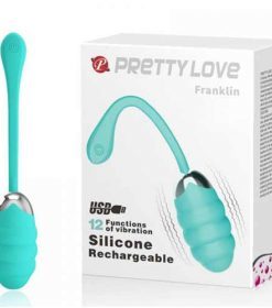 Ou Vibrator Wireless Pretty Love Franklin