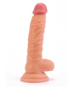 Dildo Realistic cu Ventuza Real Extreme 19 cm