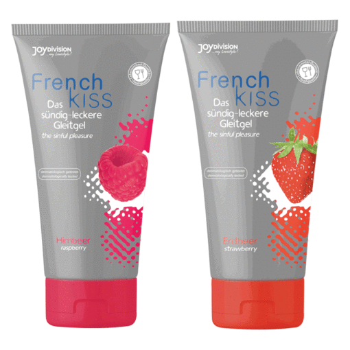 Lubrifiant Comestibil FrenchKiss 2