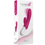 Vibrator Rabbit Bend It Plus Reincarcabil