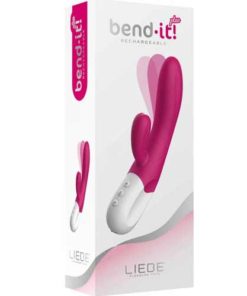 Vibrator Rabbit Bend It Plus Reincarcabil