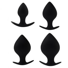 Set Butt Plug Renegade Spade 1