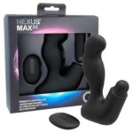 Masator Prostata Nexus Max20 Remote Control Negru