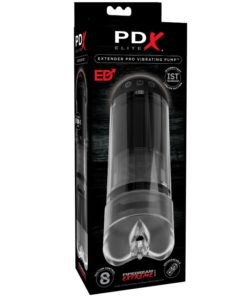 Pompa Marire Penis PDX Elite Extender Pro Vibrare