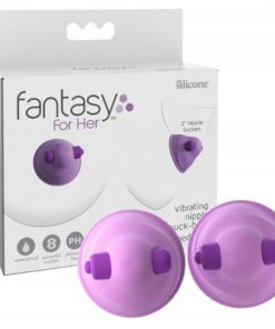 Pompe Sfarcuri cu Vibratii Fantasy For Her