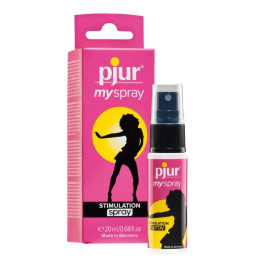 Spray Stimulare Clitoris Pjur My spray