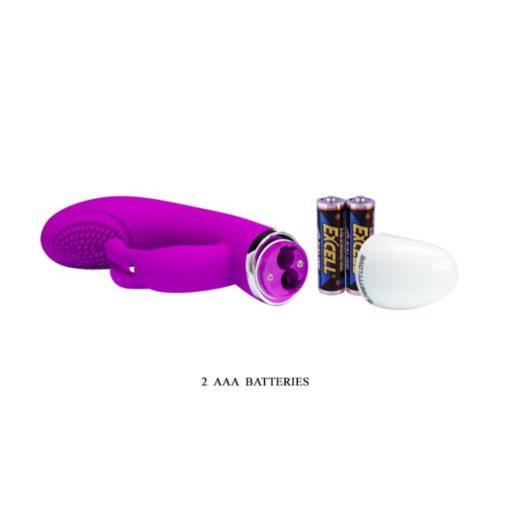 Vibrator Pretty Love Christ