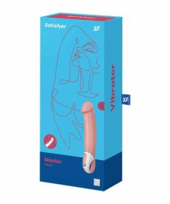 Vibrator Punct-G Satisfyer Vibes Master