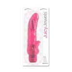 Vibrator Punctul G Vivid Rose