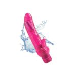 Vibrator Punctul G Vivid Rose