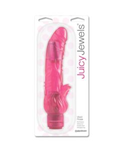 Vibrator Punctul G Vivid Rose