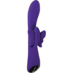 Vibrator Rabbbit Eve Slim Butterfly G