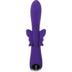 Vibrator Rabbbit Eve Slim Butterfly G