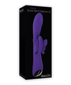 Vibrator Rabbbit Eve Slim Butterfly G