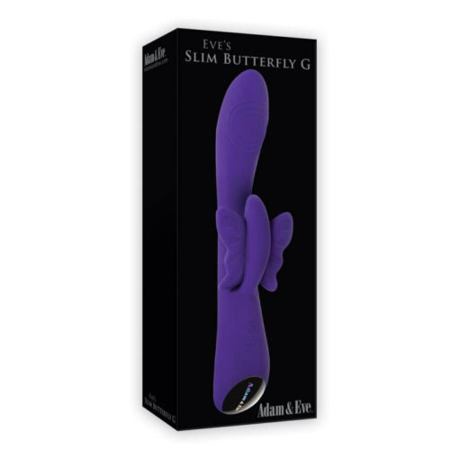 Vibrator Rabbbit Eve Slim Butterfly G