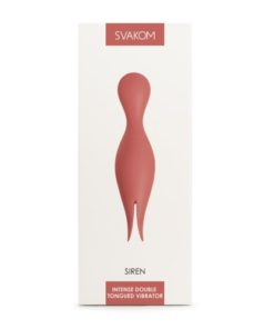 Vibrator Svakom Siren Coral