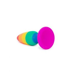 But plug multicolor NS Novelties Pride Edition 3