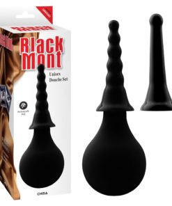 Irigator Set Black Mount