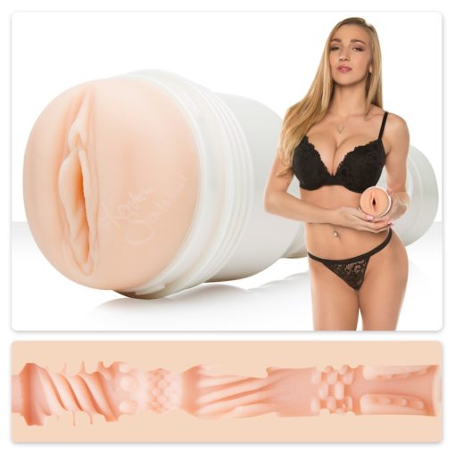 Masturbator Fleshlight Kendra Sunderland Angel 2