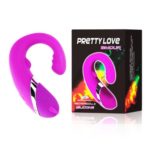 Vibrator Pretty Love Amour