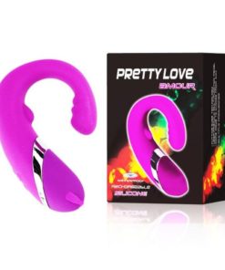 Vibrator Pretty Love Amour