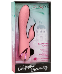 Vibrator Rabbit Pasadena Player