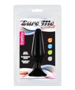 Butt Plug Lure Me Silicone Anal Plug S