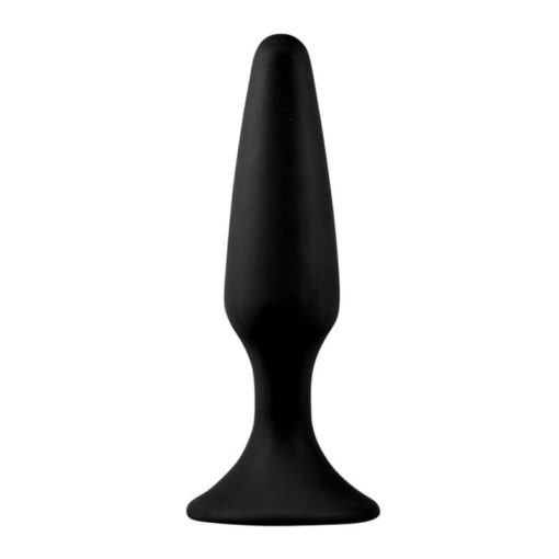 Butt Plug Lure Me Silicone Anal Plug S - imagine 2