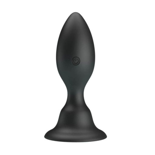 Butt Plug cu vibratiii Pretty Love Anal Plug - imagine 4