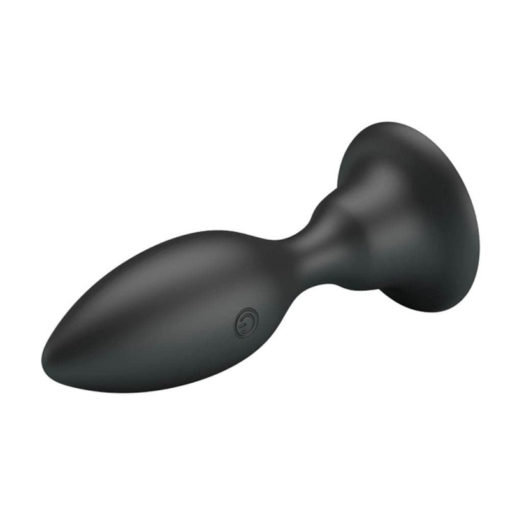 Butt Plug cu vibratiii Pretty Love Anal Plug - imagine 8