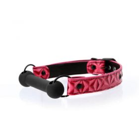 Calus Sinful Bar Gag Pink 1