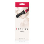 Calus Sinful Bar Gag Pink