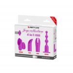 Set vibratoare Pretty Love Joy Collection 4 in 1
