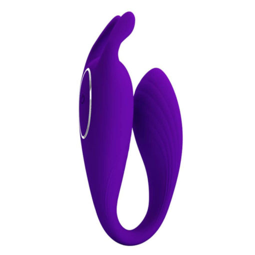 Stimulator Clitoris Pretty Love Bill Purple - imagine 4