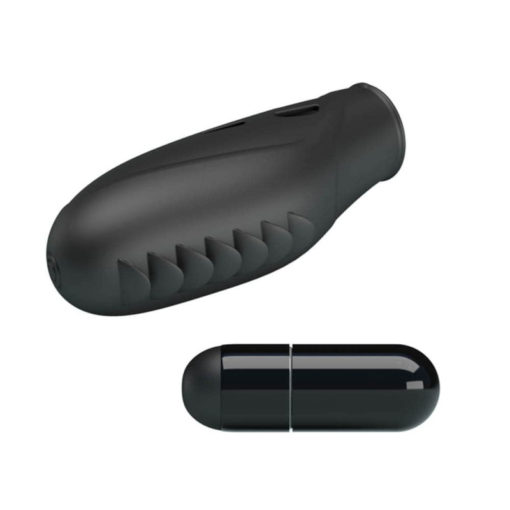 Stimulator clitoris Pretty Love Gilo Black - imagine 7