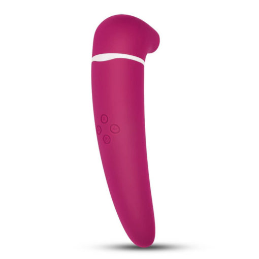 Vibrator Toyz4Partner Premium Vacuum Suction Stimulator Clitoris - imagine 5