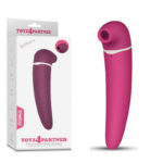 Vibrator Toyz4Partner Premium Vacuum Suction Stimulator Clitoris