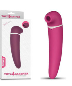 Vibrator Toyz4Partner Premium Vacuum Suction Stimulator Clitoris