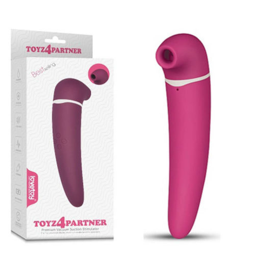Stimulator clitoris Toyz4Partner Premium Vacuum Suction Stimulator 2