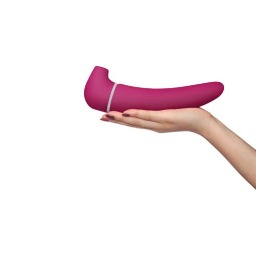 Vibrator Toyz4Partner Premium Vacuum Suction Stimulator Clitoris - imagine 4